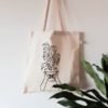 Artful Sonder Plant Lover Tote Bag