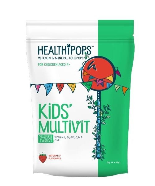 Healthipops Kids Multivit