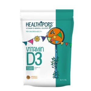 Healthipops Vitamin D3