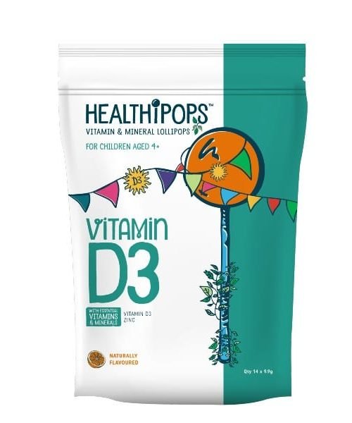 Healthipops Vitamin D3