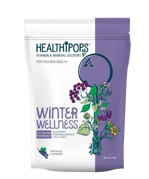Healthipops Winter Wellness