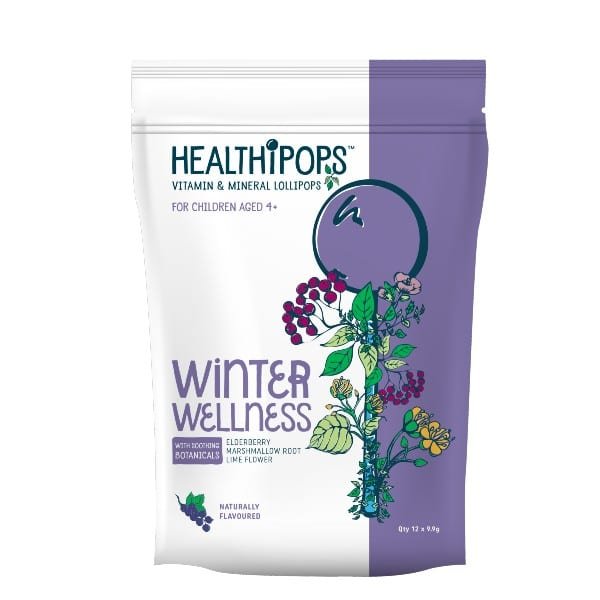 Healthipops Winter Wellness