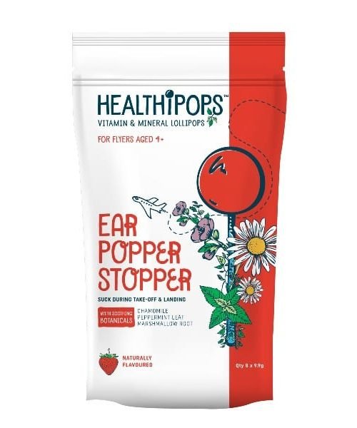 Healthipops Ear Popper Stopper
