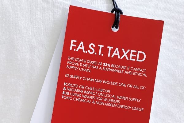 Tax F.A.S.T. fashion