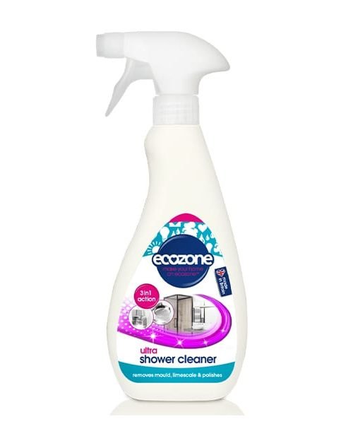 Ecozone Daily Shower Cleaner
