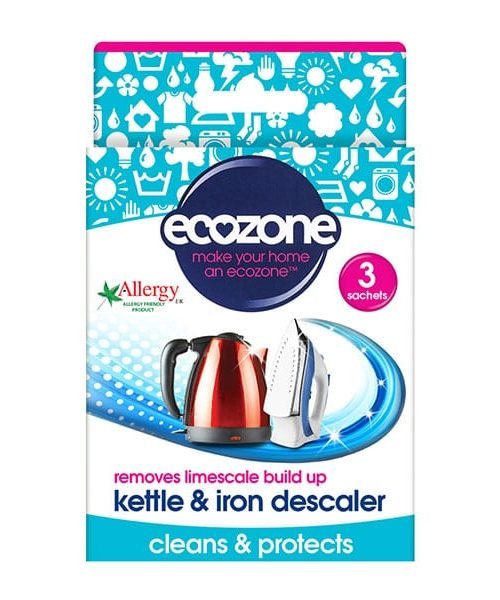 Ecozone Kettle & Iron Descaler