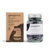 Georganics Toothpaste Tablets - Activated Charcoal Main Image