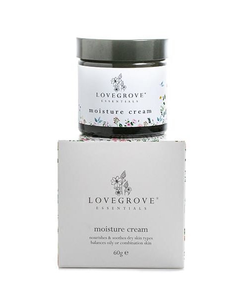 Lovegrove Essentials Moisture Cream