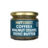 Nutcessity Coffee And Walnut Organic Treenut Butter