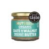 Nutcessity Organic Date And Walnut Treenut Butter