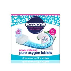 Ecozone Pure Oxygen Tablets Power Whitening