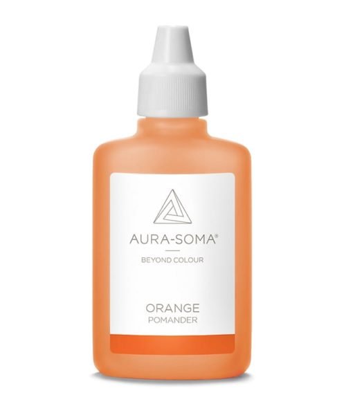 Aura-Soma Pomander Orange 25ml