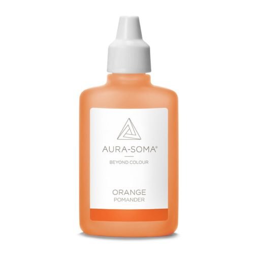 Aura-Soma Pomander Orange 25ml
