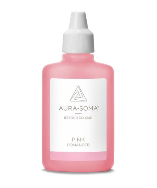 Aura-Soma Pomander Pink 25ml