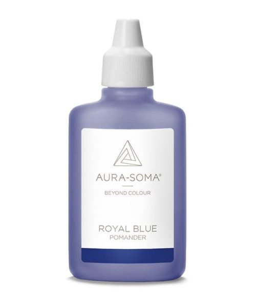 Aura-Soma Pomander Royal Blue 25ml