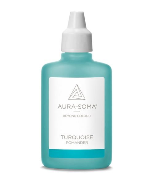 Aura-Soma Pomander Turquoise 25ml
