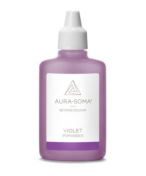 Aura-Soma Pomander Violet 25ml