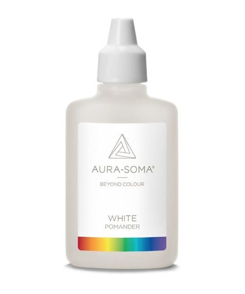 Aura-Soma Pomander White 25ml