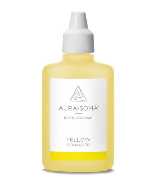 Aura-Soma Pomander Yellow 25ml