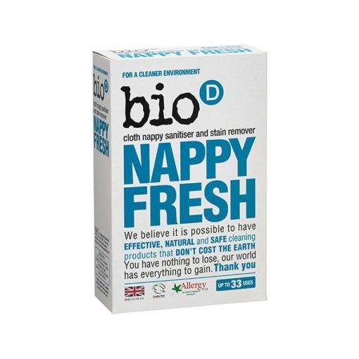 Bio-D Nappy Fresh side (500g) BNF125