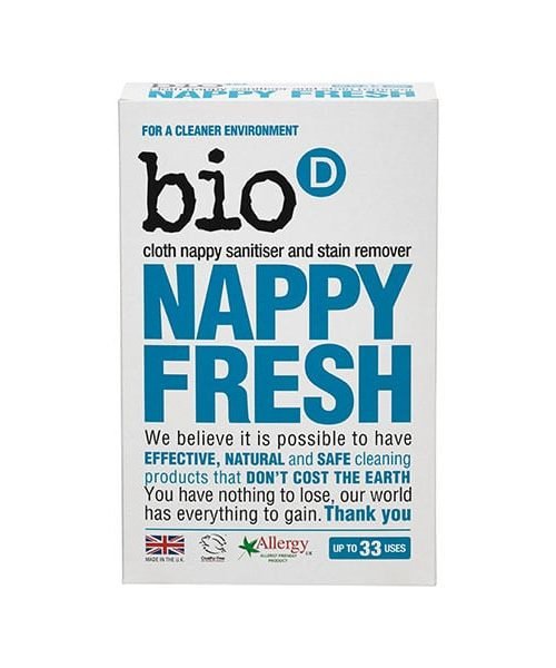 Bio-D Nappy Fresh (500g) BNF125
