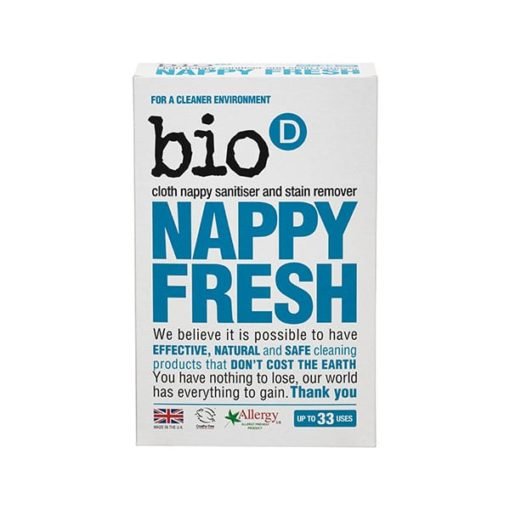 Bio-D Nappy Fresh (500g) BNF125