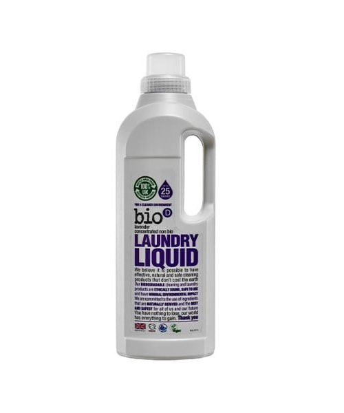 Bio-D Lavendr Laundry Liquid (1L) BLLL121