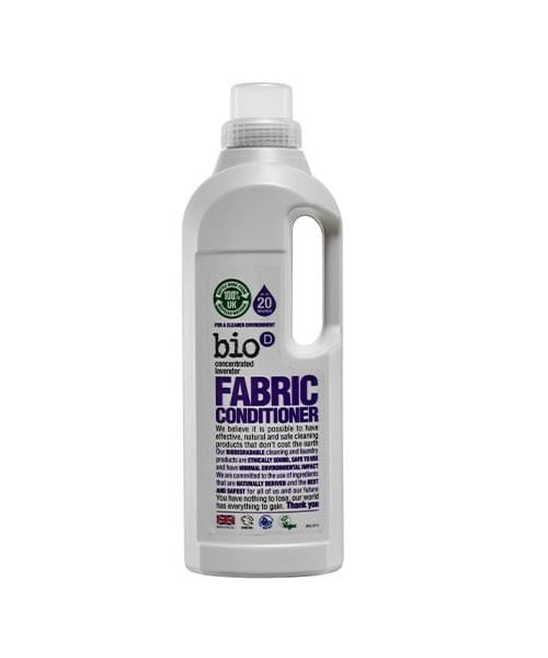 Bio-D Lavender Fabric Conditioner (1L) BFCL121
