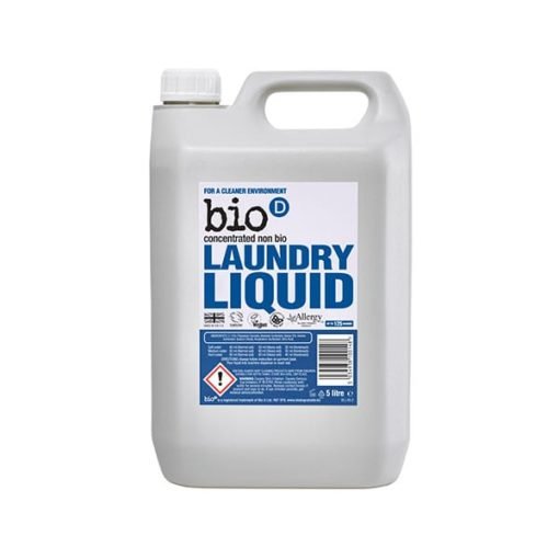 Bio-D Laundry Liquid (5L) BLL45