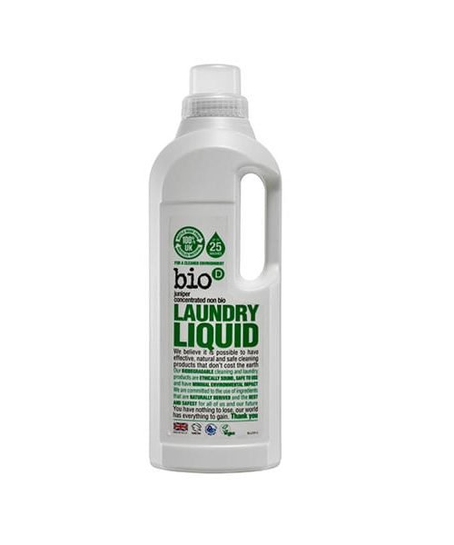 Bio-D Juniper laundry Liquid (1L) BLLJ121