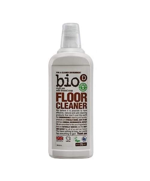 Bio-D Floor Cleaner (750ml) BFLR127