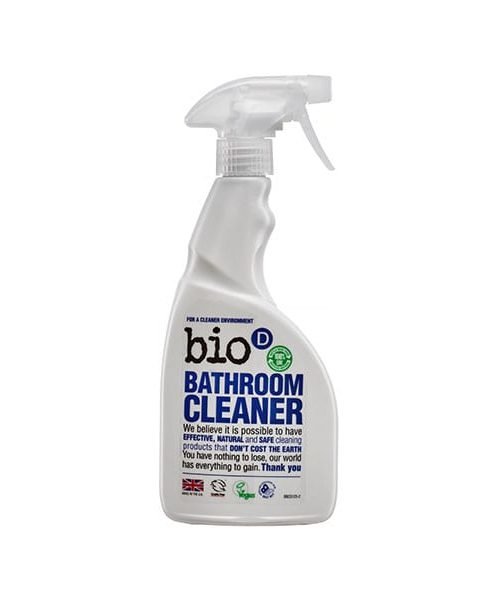 Bio-D Bathroom Cleaner Spray (500ml) BBCS125