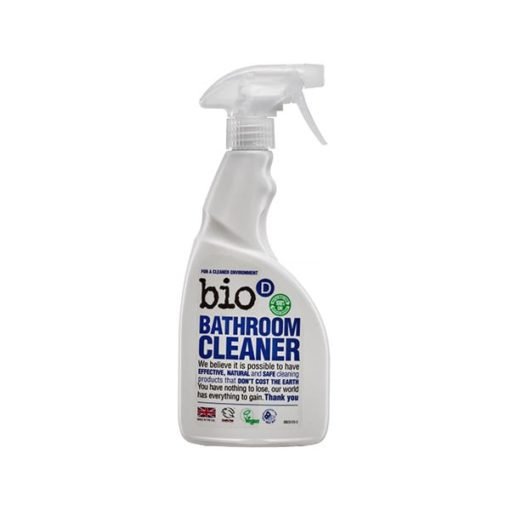 Bio-D Bathroom Cleaner Spray (500ml) BBCS125