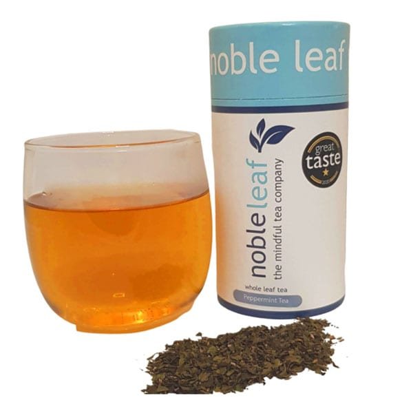 Noble-Leaf-English-Peppermint-Tea