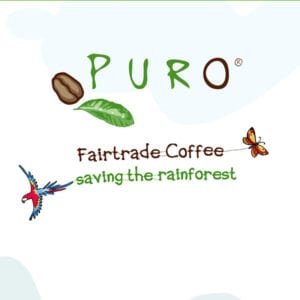 Puro Coffee Logo