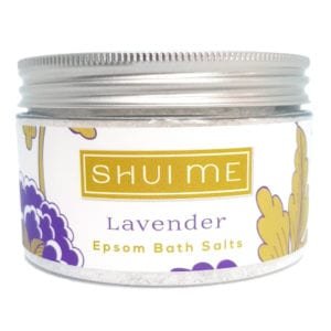 Shui Me Lavender Epsom Bath Salts