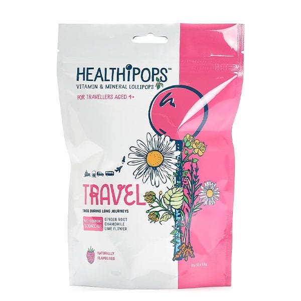 Travel-Healthipops