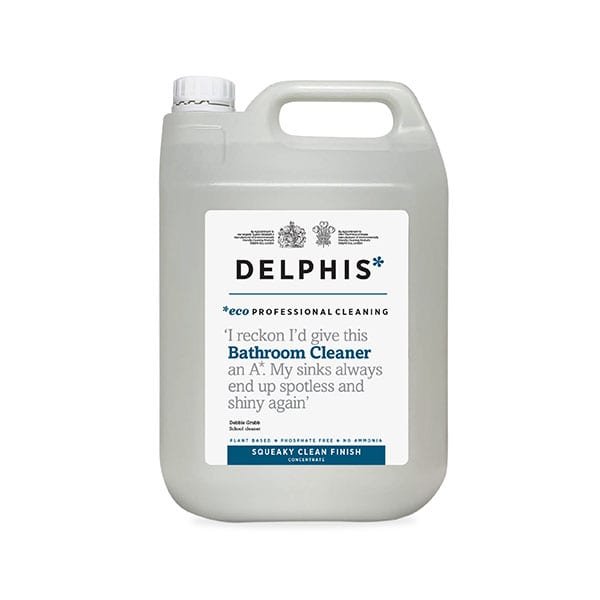 Delphis Eco 5 Litre Bathroom Cleaner Front