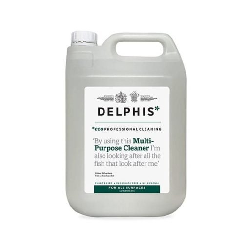 Delphis Eco 5 Litre Multi-Purpose Cleaner Front