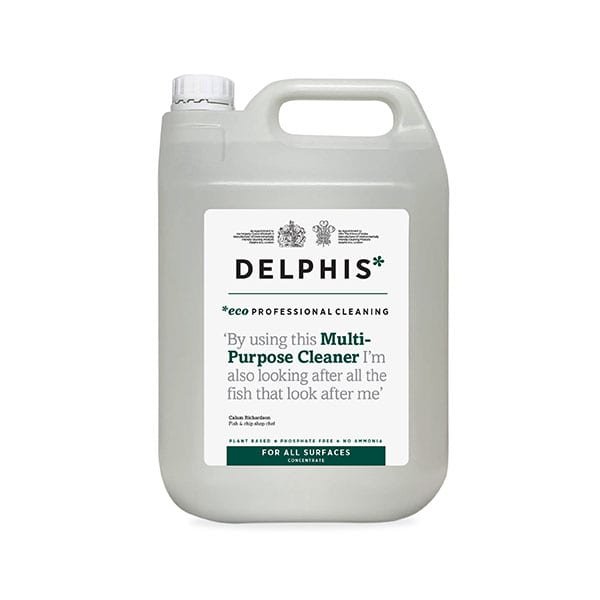 Delphis Eco 5 Litre Multi-Purpose Cleaner Front