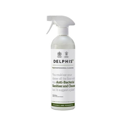 Delphis Eco Anti-Bacterial Sanitiser & Cleaner