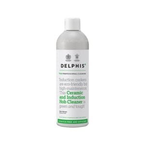 Delphis Eco Ceramic And Induction Hob Cleaner