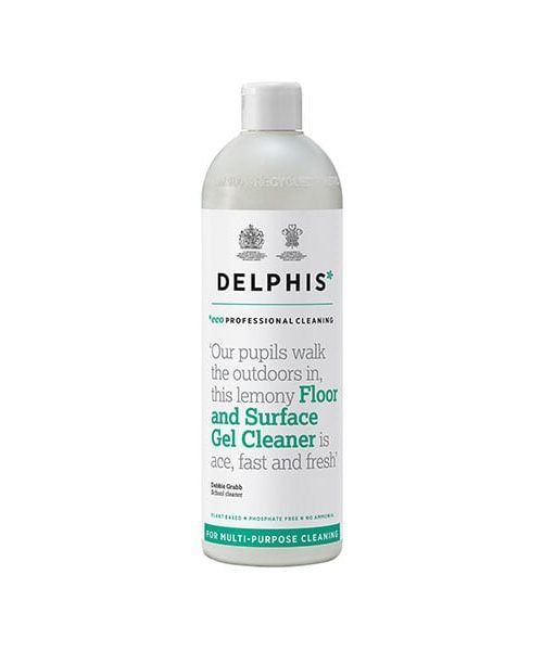 Delphis Eco Floor And Surface Gel Cleaner