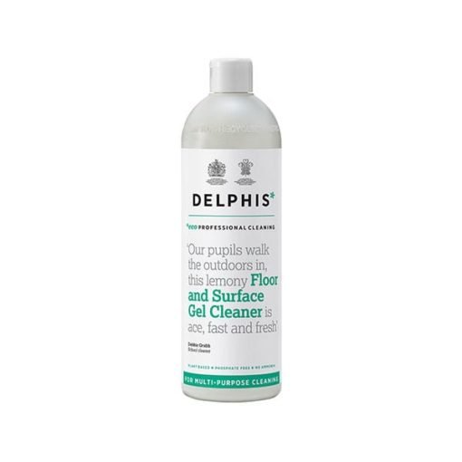 Delphis Eco Floor And Surface Gel Cleaner