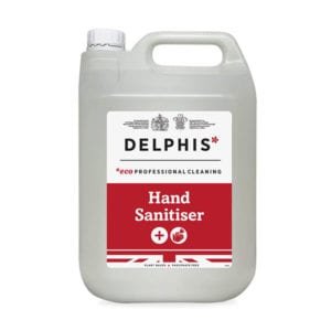 Delphis Eco Hand Sanitiser 5 Litre
