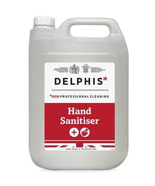 Delphis Eco Hand Sanitiser 5 Litre