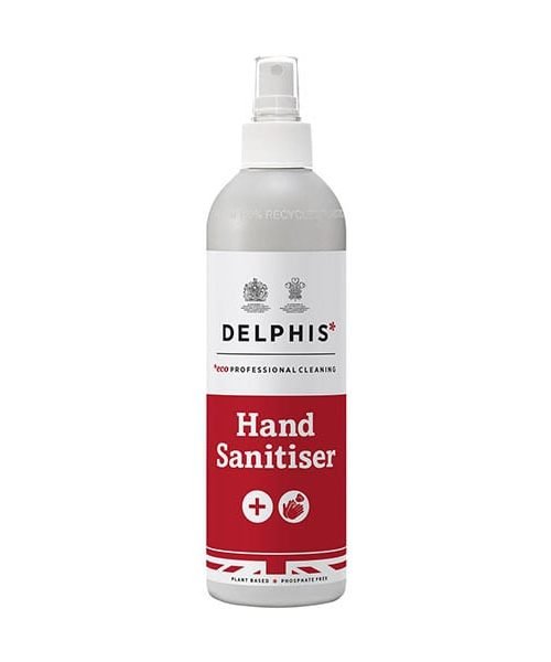 Delphis Eco Hand Sanitising Spray