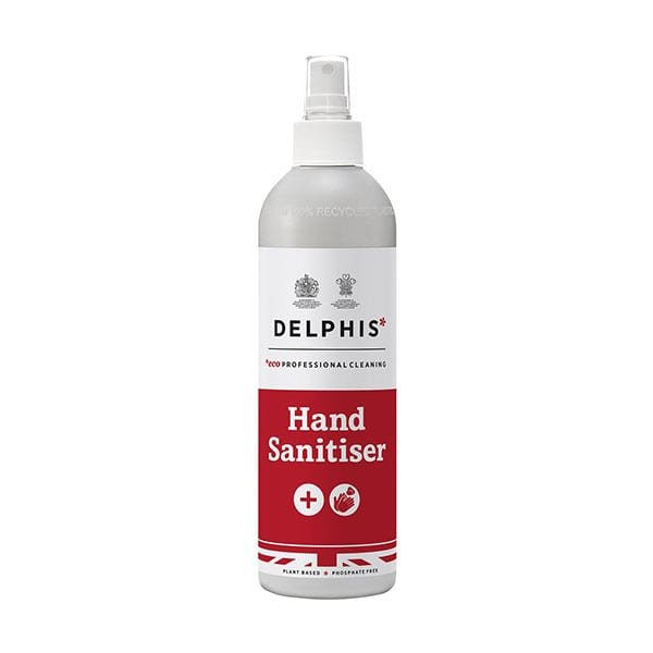 Delphis Eco Hand Sanitising Spray