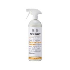 Delphis Eco Patio And Stone Cleaner