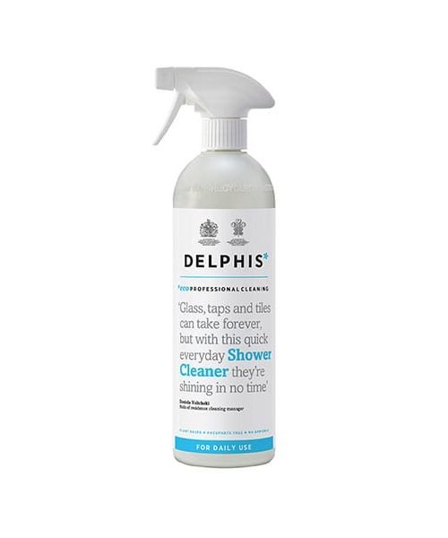 Delphis Eco Shower Cleaner